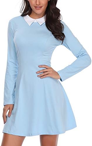 princess polly baby blue dress Horror main image 0