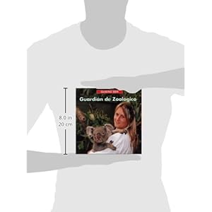 Quiero ser Guardian de Zoologico (Spanish Edition)