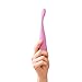 FOREO ISSA Hybrid Rechargeable Electric Toothbrush with Silicone and PBT Polymer Bristles, Cool Black