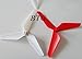 BTG 3-Blade 3-Leaf Upgrade Propellers & Propeller Guards for Syma X5C-1 X5A X5C X5S X5SC X5W X5SW JJR/C H5C Skytech M68R Quadcopter