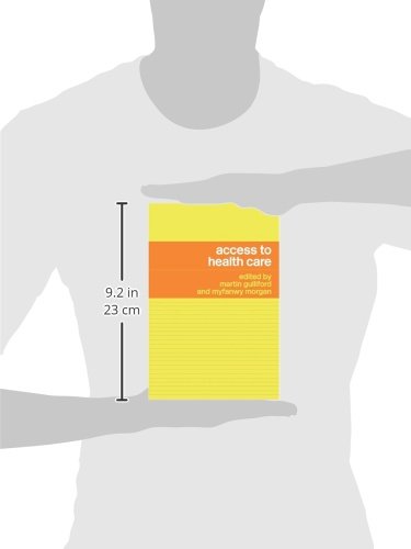Access to Health Care - Thumbnail 2