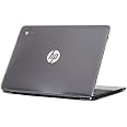 mCover Case Compatible for 2016~2018 11.6" HP Chromebook 11 G5 / 11-Vxxxxx Series Laptop Computers ONLY (NOT Fitting Any Other HP Chromebook Models) - Clear