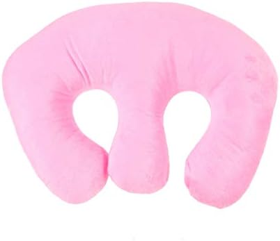 Healifty Breast Pillow Feminine Bolster Breast Support Pillow For