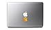 Retro 8-Bit Link (Pose) Decal from The Legend of Zelda for MacBook, iPad Mini, iPhone 5S, Samsung Galaxy S3 S4, Nexus, HTC One, Nokia Lumia, Blackberry