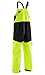 Grundéns Men's Weather Watch Bib Trouser, Hi Vis Yellow - Large