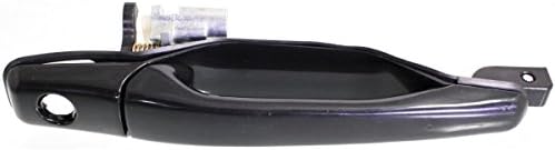 Diften 120-A1997-X01 - New Door Handle Exterior Outer Front Lh&Rh Pair Set for Lancer Outlander BodyKit