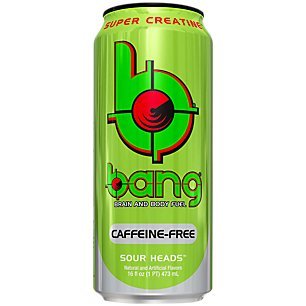 Vpx Bang Rtd, Cf-Sour Heads, 12 Count