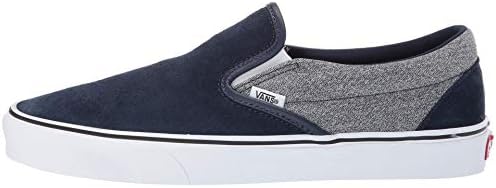 suiting slip on vans