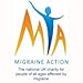 MigraLens Migraine Relief | Blocks Blue and Red Light for Headache and Light Sensitivity | MAA Approved | EyeC Style