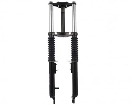 Gabel schwarz komplett Sachs/Hercules Prima usw Mofa Moped
