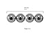 Magnetic Nipple Clamps Nipple Tuggers for Couples