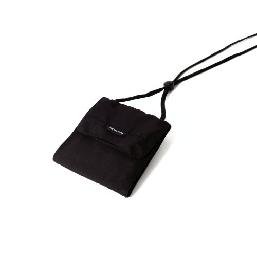 samsonite rfid neck pouch