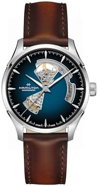 Amazon.com: Hamilton Jazzmaster Automatic Men's Watch, 40mm