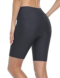 Firpearl Women's Long Swim Shorts UPF50+ Sport