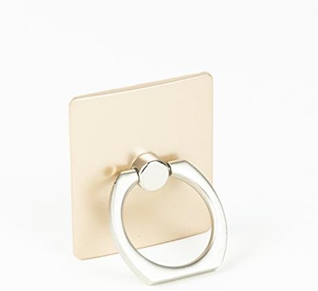 Didcant Phone Ring Holder / Stand, Finger Grip kickstand, 360° Rotation Ring, Suitable for Universal Cell Phones like iPhone, Samsung, Huawei, Other Smartphones, Tablets and iPads