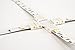 HitLights SMD 3528 (8mm) LED Light Strip Gapless 'X' Connector, Single Color - Gapless (2 Pack) Strip to Strip Connector