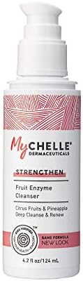 mychelle fruit enzyme cleanser