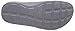 Nike Mens Solarsoft Slide Sandal Black/White 11