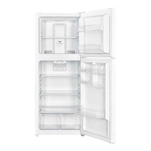 Magic Chef HMDR1000WE 10.1 cu.ft. top Freezer/Refrigerator, White