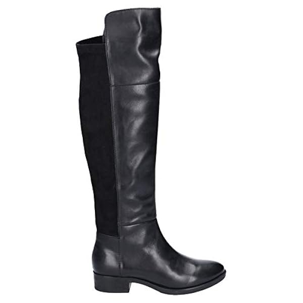Geox D Felicity G, Botas Mosqueteras para Mujer