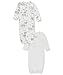 Carter's Baby 2-Pack Sleeper Gowns With Elephant Print
