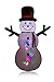 VIDAMORE 8FT Tall Christmas Inflatable Snowman Lawn Yard Garden Outdoor Decoration