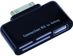 4-in-1 Camera Connection Kit For Samsung Galaxy Tab (7.0 plus/7.7/8.9)