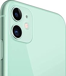Apple iPhone 11, US Version, 64GB, Green - GSM