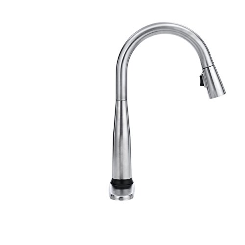 Delta Essa Single Handle Touch20 Kitchen Faucet W Pull Down