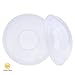Little Nika Breast Shells, Breastmilk Collector, Ease Nipple Pain, Nursing Cups, Milk Savers, BPA Free, Flexible Food Grade Silicone for Comfort, Set of 2