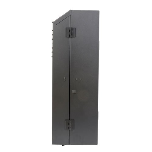 Tripp Lite 5U Vertical Wall-Mount Rack Enclosure Cabinet, Low-Profile, Switch Depth, 20" Deep (SRWF5U)