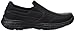 Skechers Men's Glides Calculous Slip-On Loafer, Black, 10 M US