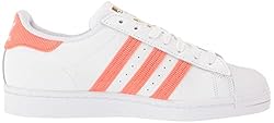 adidas Originals Men's Superstar Sneaker, True