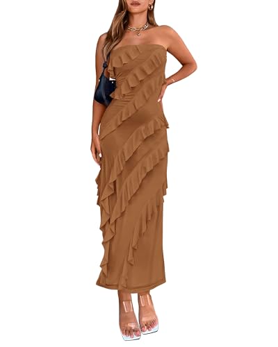 BTFBM Maxi Dresses
