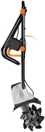 VonHaus Electric Tiller Corded 1050W 320mm 22cm Depth 4 Blades 10m Cable view 10
