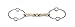 HB Gag Ring Snaffle Bits O/Link German Silver Mouth 1060