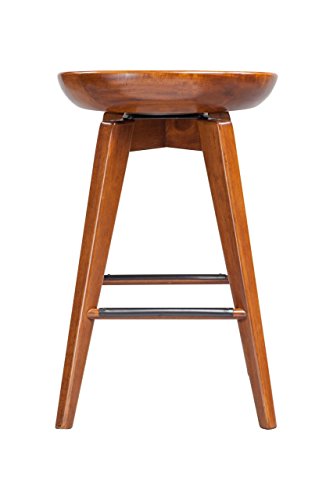 Boraam Bali 24-Inch Swivel Stool - Image 5