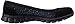 Skechers Sport Women's Ezflex 2 Flighty Flat, Black Flighty, 10 M US
