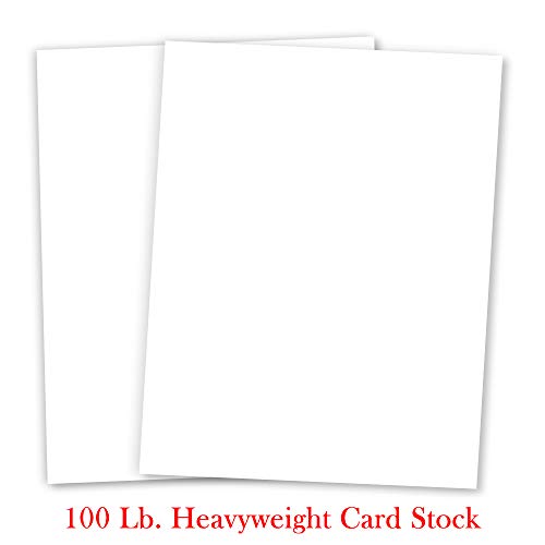 List of the Top 10 card stock heavy weight you can buy in 2019