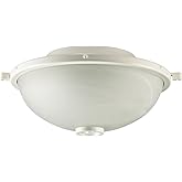 Quorum 1395-808 Traditional LED Patio Light Kit from Marsden Collection in White Finish,