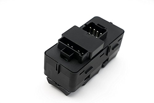 Master Power Window Switch Driver Side Door Fits