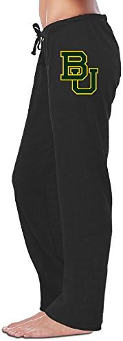 Baylor University Athletics Logo Bears Football Women's Cool Yoga Sweat Pants