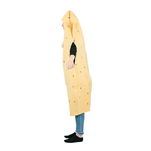 Bodysocks Adult Potato Fancy Dress Costume