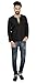 Maple Clothing Embroidered Fashion Shirt Men's Short Kurta Cotton Indian Clothing