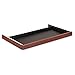 Alera Valencia Woodgrain Laminate Series Center Drawer, 30 x 15 x 2, Mahogany