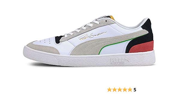 Amazon.com: Puma - Hombres Ralph Sampson Lo Wh Zapatos, blanco, 10 : Ropa,  Zapatos y Joyería