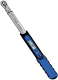 CDI 2401CI3 Drive Computorq 3 Electronic Torque Wrench, 1/4-Inch