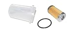 Kumar Bros USA New Fuel Filter with O-Ring & Bowl for John Deere 1435 2030 2210 4010 4100 4110 4115