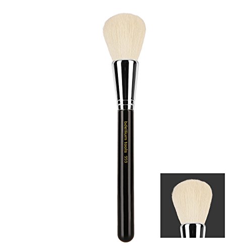Bdellium Tools Maestro Series Powder Blending Brush, Black