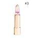 KAILIJUMEI Moisturizer Lips Care Surplus Bright Flower Jelly Lipstick 4g x 4 PCS